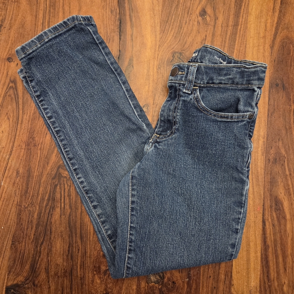 Kids Size 10 Straight Sonoma Jeans With Adjustable Waist